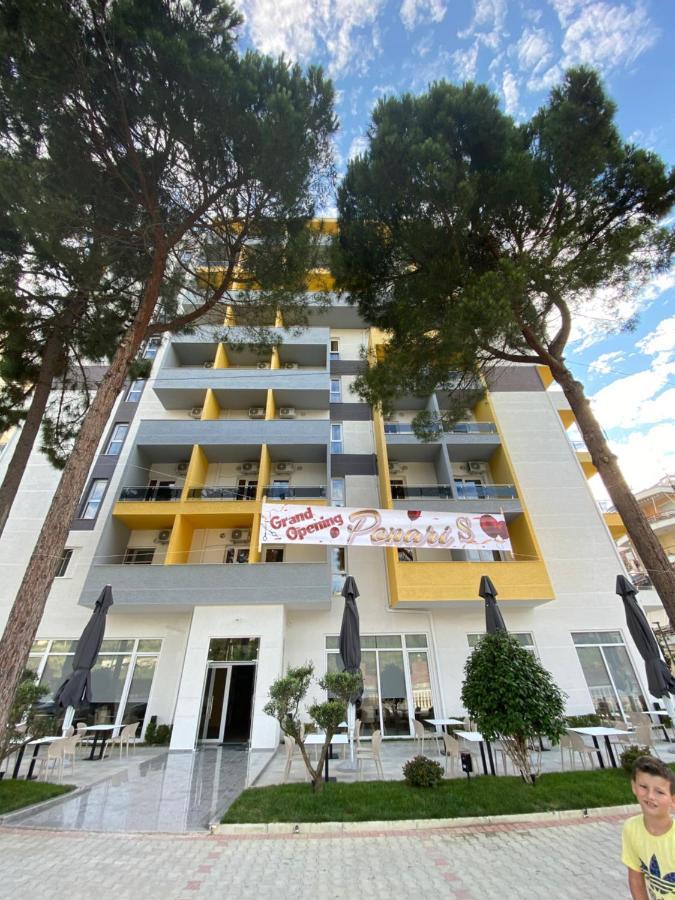 Ponari S Hotel Kryemëdhej Extérieur photo