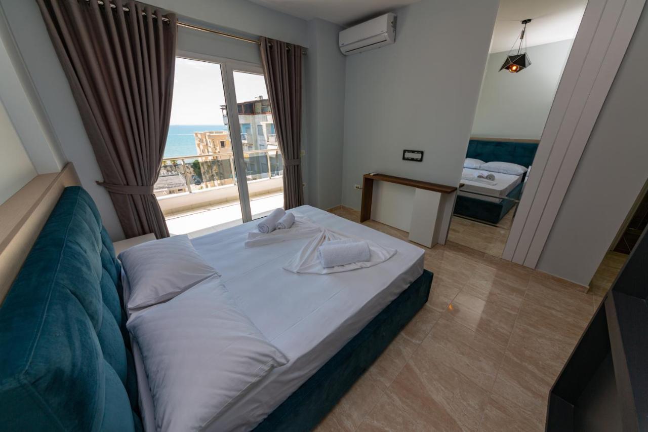 Ponari S Hotel Kryemëdhej Extérieur photo