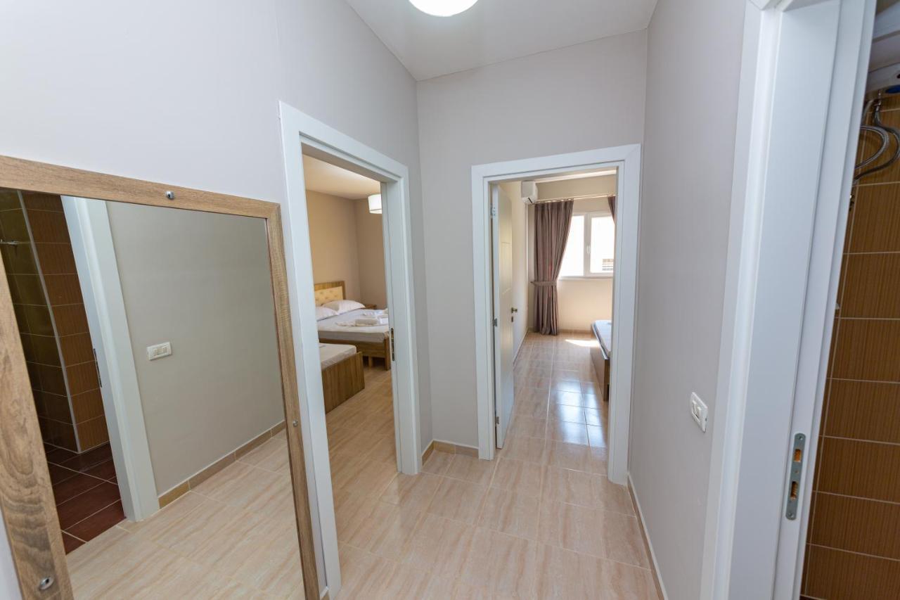 Ponari S Hotel Kryemëdhej Extérieur photo