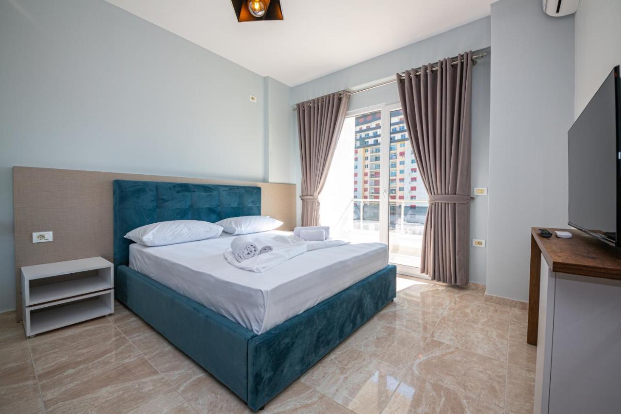 Ponari S Hotel Kryemëdhej Extérieur photo