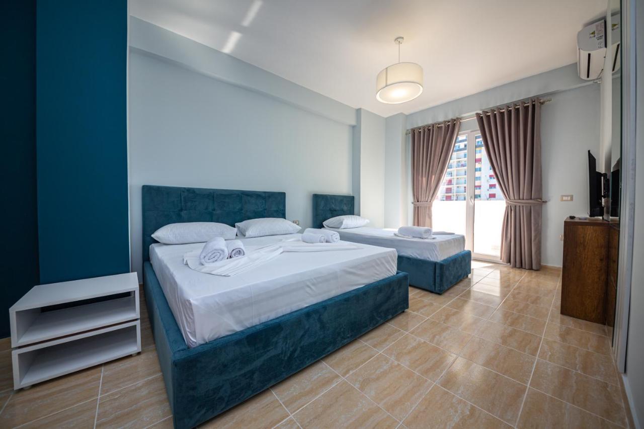 Ponari S Hotel Kryemëdhej Extérieur photo