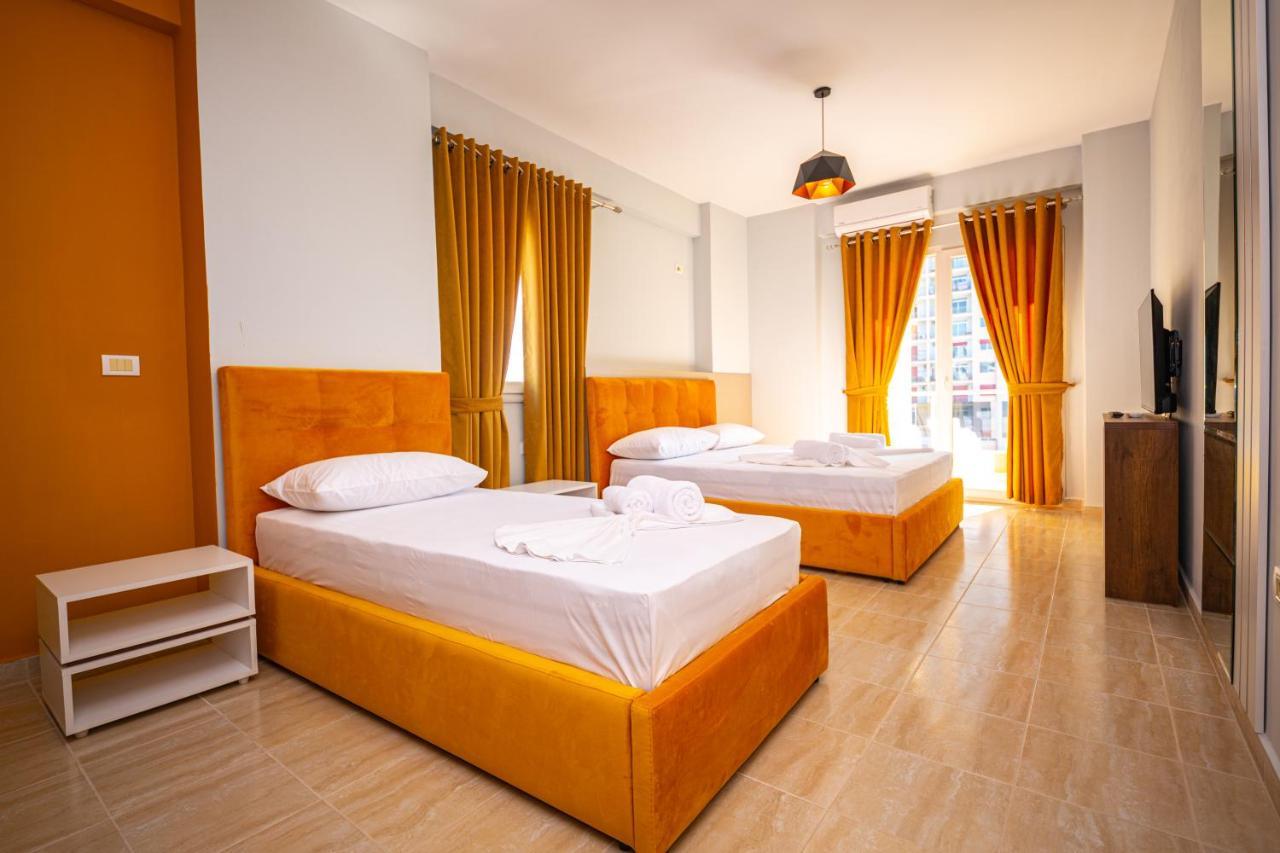 Ponari S Hotel Kryemëdhej Extérieur photo