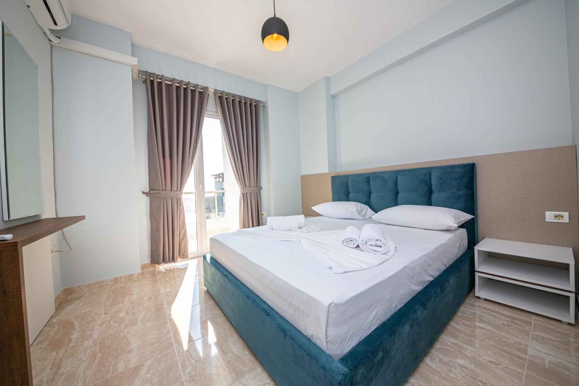 Ponari S Hotel Kryemëdhej Chambre photo