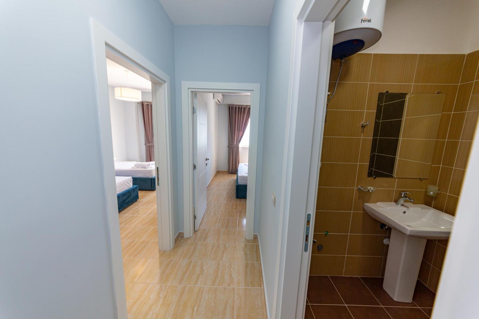 Ponari S Hotel Kryemëdhej Chambre photo