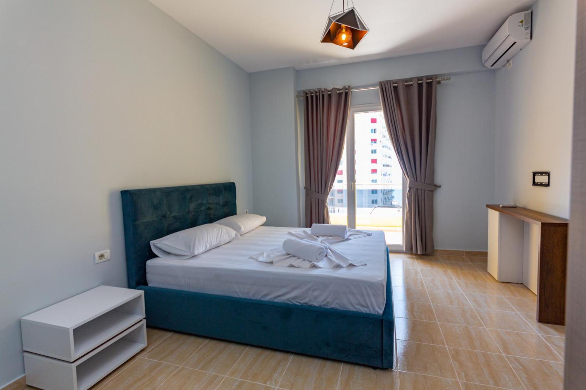 Ponari S Hotel Kryemëdhej Chambre photo